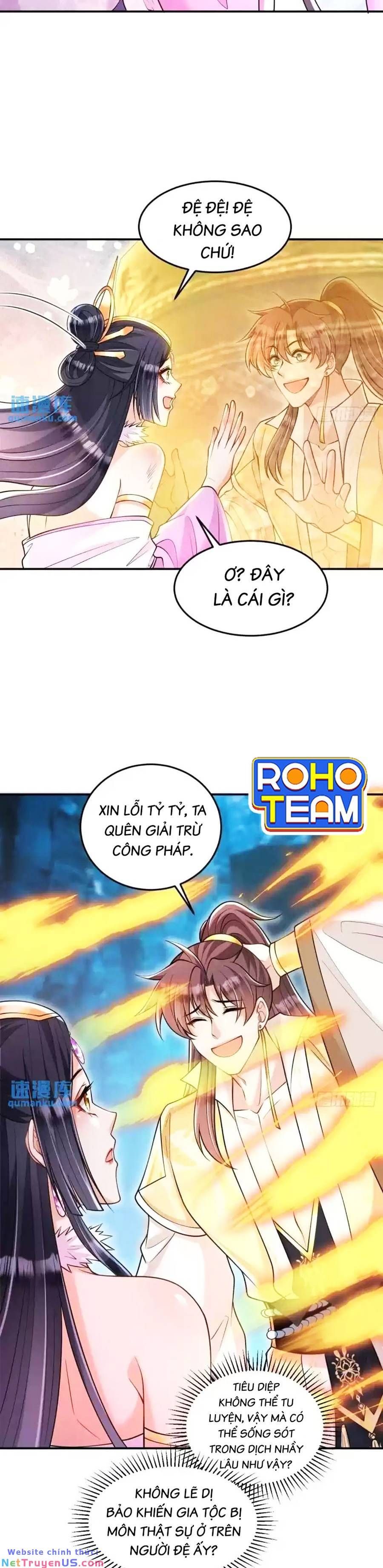 Ta Dựa Vào Cà Khịa Để Trở Thành Đại Lão Thể Tu Chapter 18 - 13