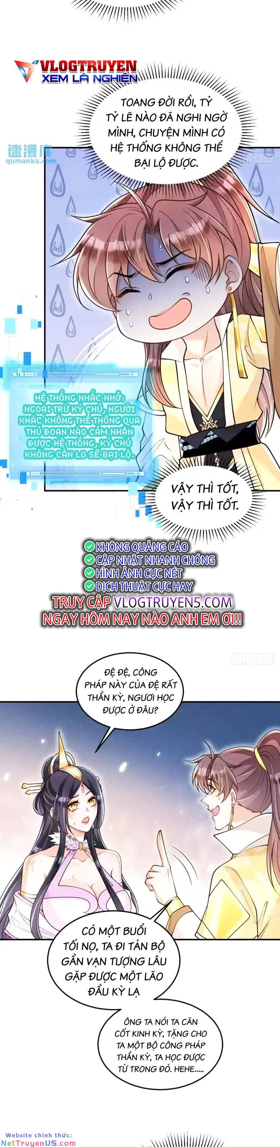 Ta Dựa Vào Cà Khịa Để Trở Thành Đại Lão Thể Tu Chapter 18 - 14