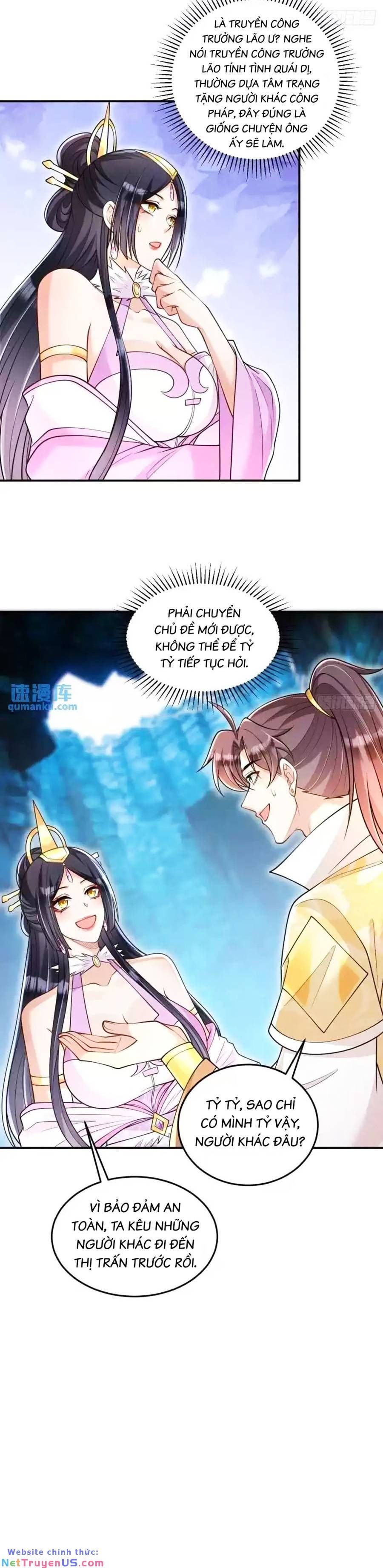 Ta Dựa Vào Cà Khịa Để Trở Thành Đại Lão Thể Tu Chapter 18 - 15