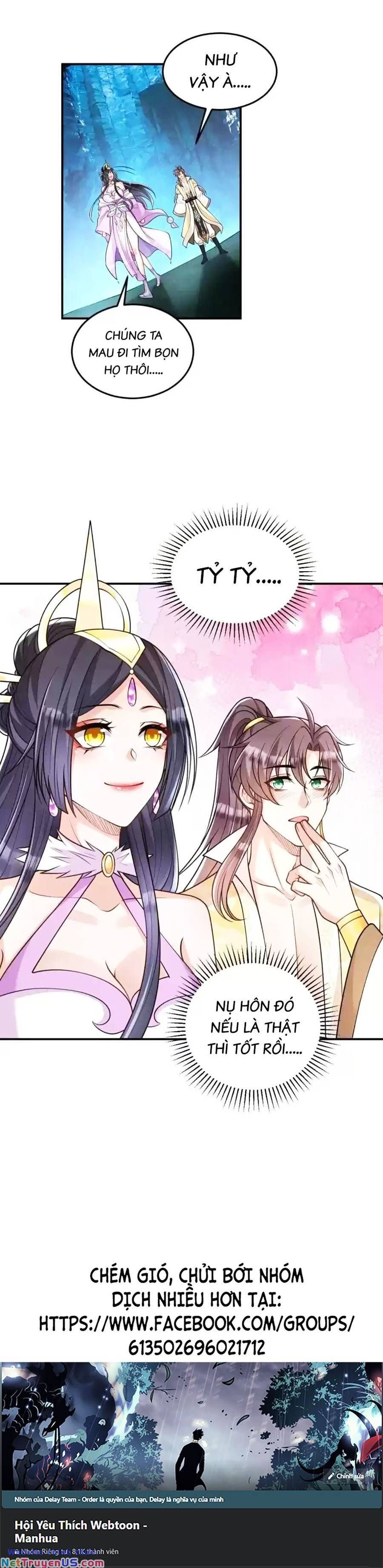 Ta Dựa Vào Cà Khịa Để Trở Thành Đại Lão Thể Tu Chapter 18 - 16