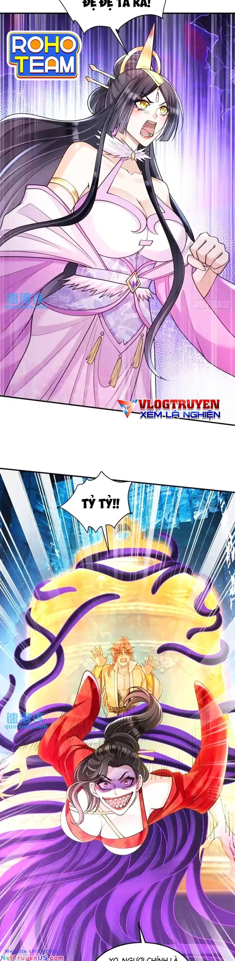 Ta Dựa Vào Cà Khịa Để Trở Thành Đại Lão Thể Tu Chapter 18 - 3