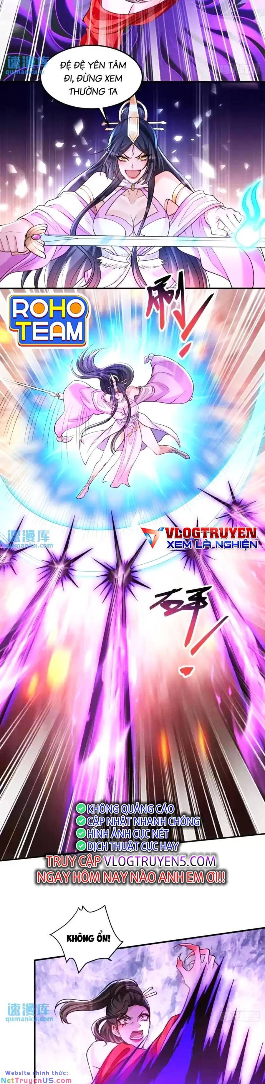 Ta Dựa Vào Cà Khịa Để Trở Thành Đại Lão Thể Tu Chapter 18 - 5