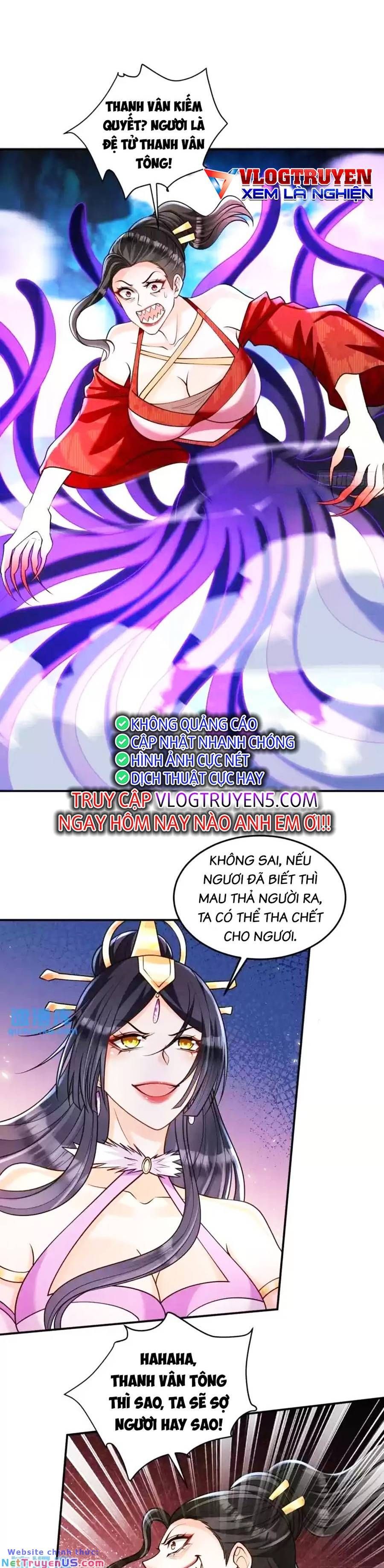 Ta Dựa Vào Cà Khịa Để Trở Thành Đại Lão Thể Tu Chapter 18 - 7