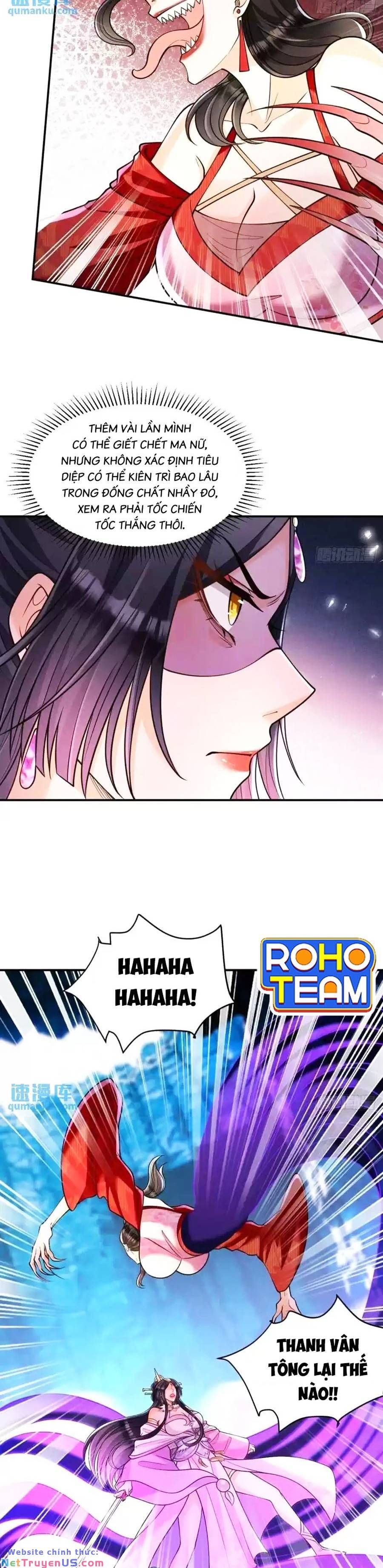 Ta Dựa Vào Cà Khịa Để Trở Thành Đại Lão Thể Tu Chapter 18 - 8