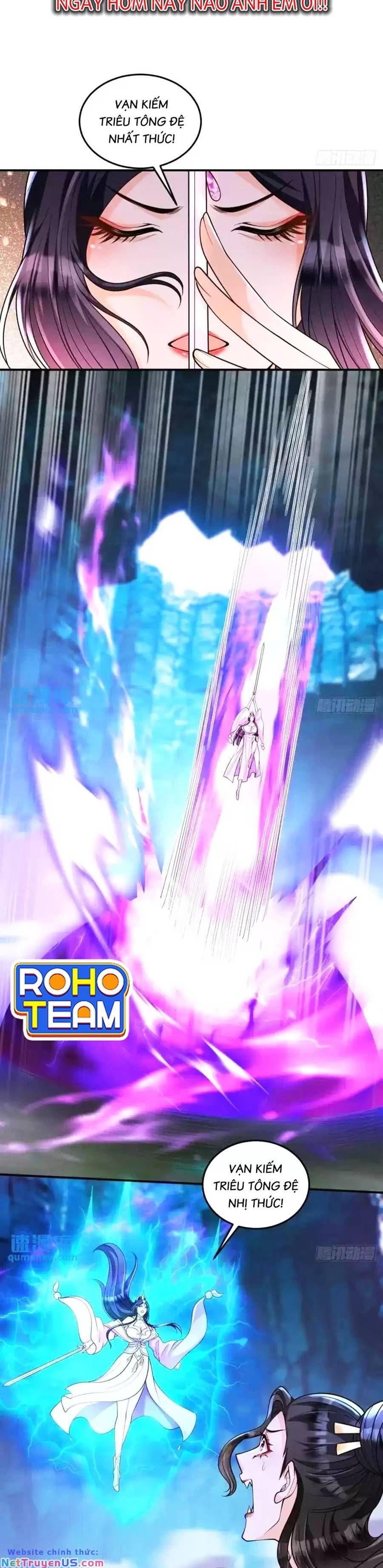 Ta Dựa Vào Cà Khịa Để Trở Thành Đại Lão Thể Tu Chapter 18 - 10