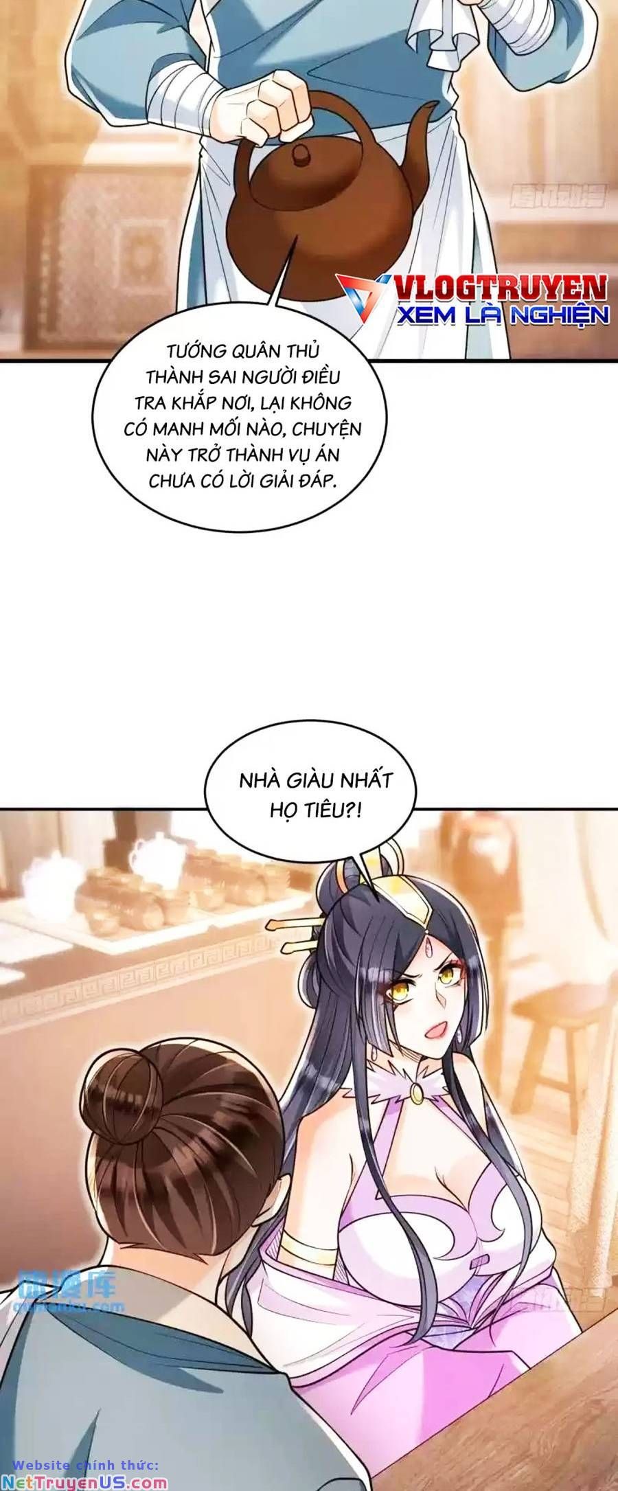 Ta Dựa Vào Cà Khịa Để Trở Thành Đại Lão Thể Tu Chapter 19 - 13