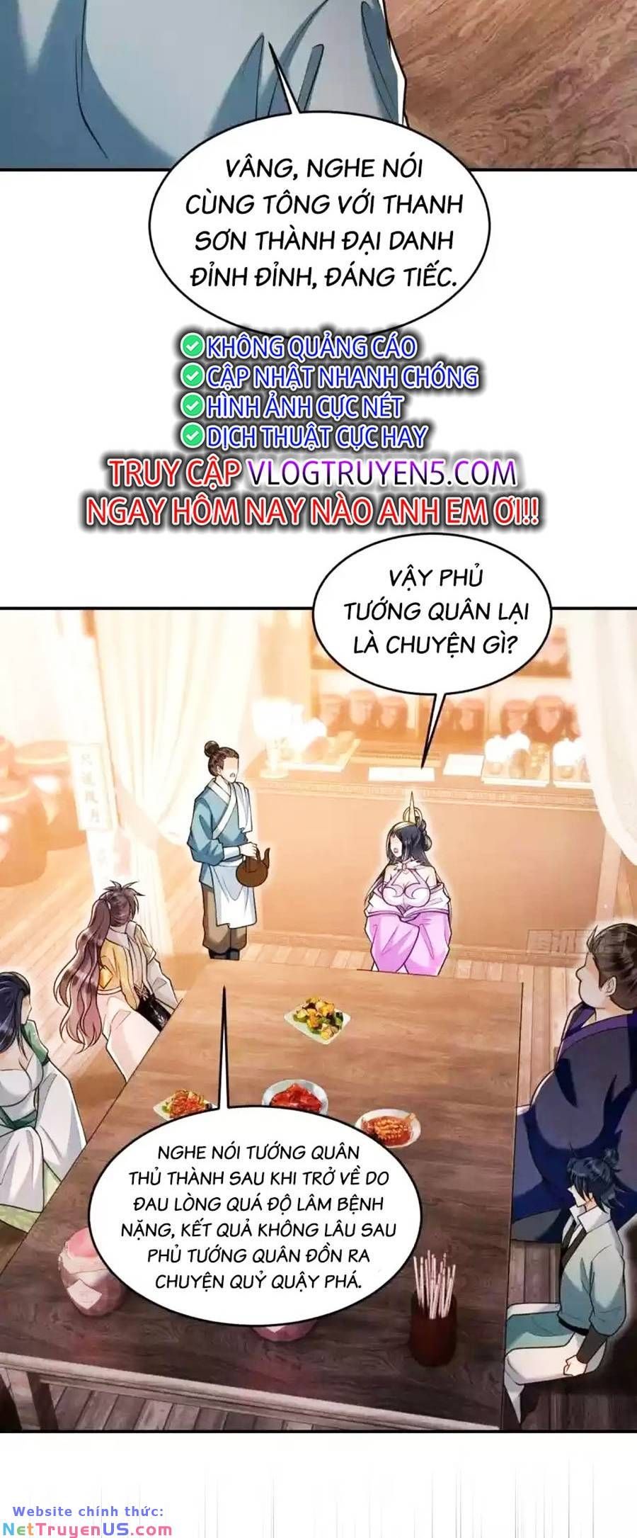 Ta Dựa Vào Cà Khịa Để Trở Thành Đại Lão Thể Tu Chapter 19 - 14