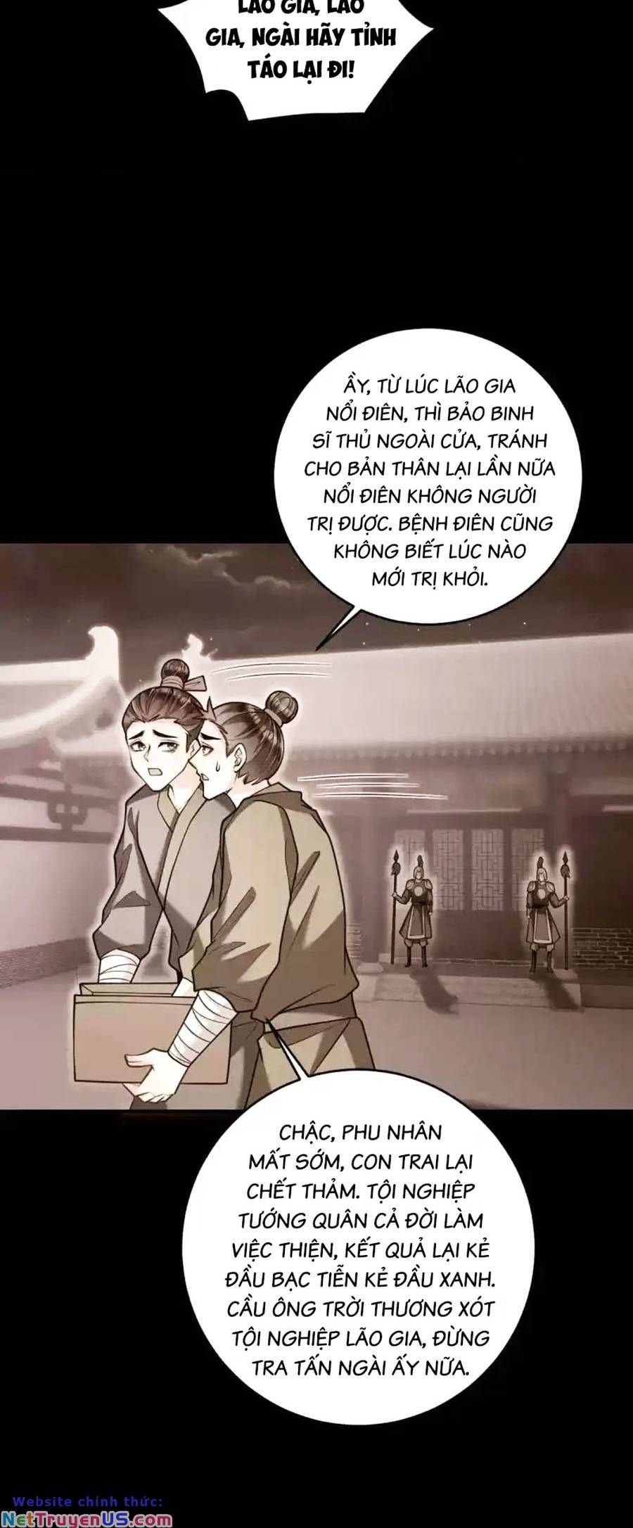 Ta Dựa Vào Cà Khịa Để Trở Thành Đại Lão Thể Tu Chapter 19 - 16