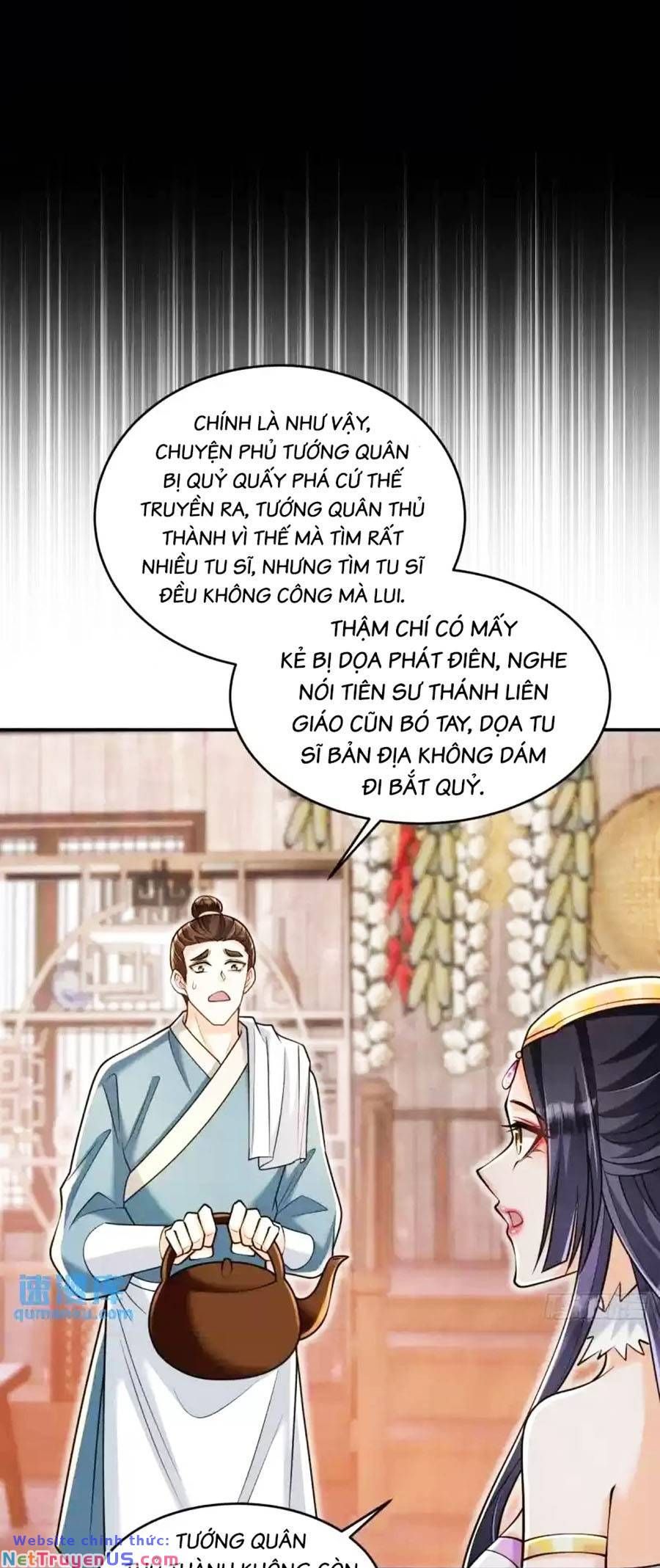 Ta Dựa Vào Cà Khịa Để Trở Thành Đại Lão Thể Tu Chapter 19 - 17