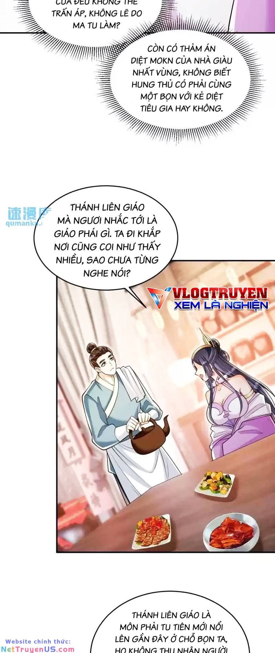 Ta Dựa Vào Cà Khịa Để Trở Thành Đại Lão Thể Tu Chapter 19 - 19