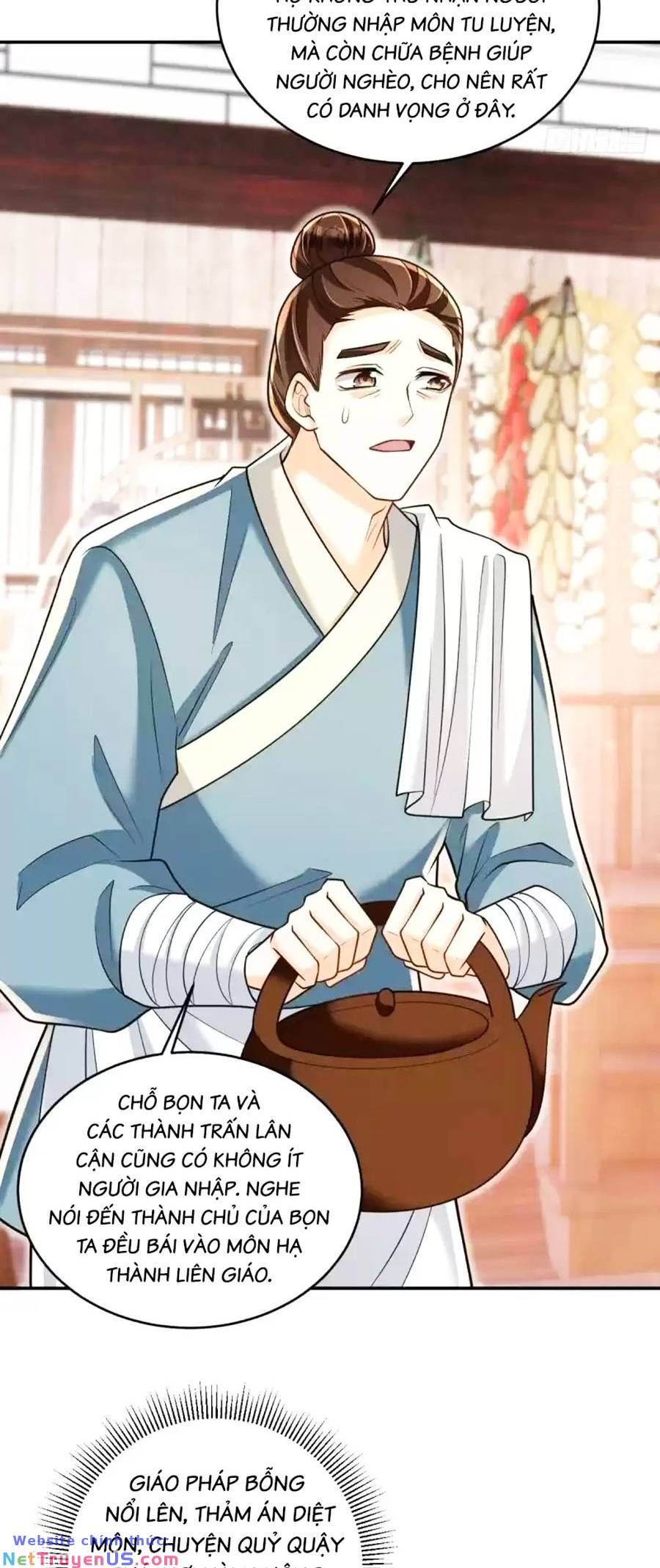 Ta Dựa Vào Cà Khịa Để Trở Thành Đại Lão Thể Tu Chapter 19 - 20