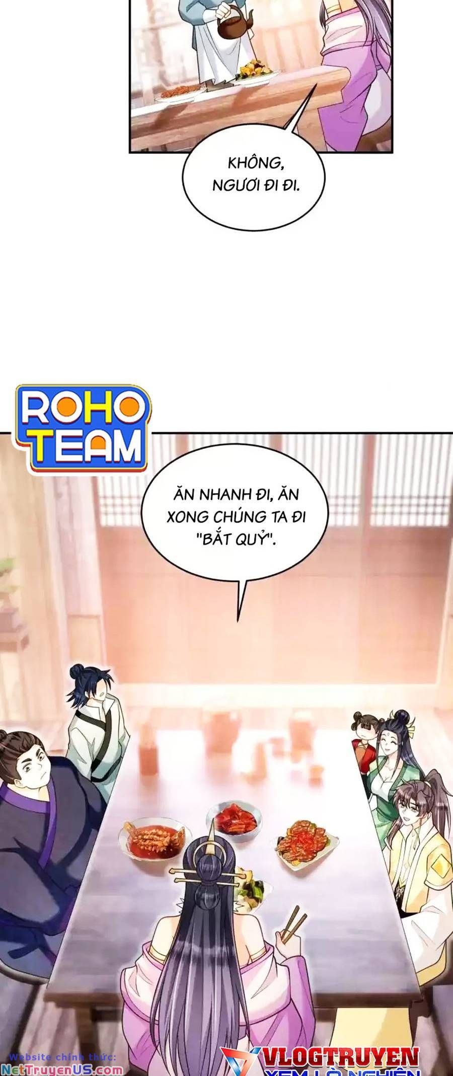 Ta Dựa Vào Cà Khịa Để Trở Thành Đại Lão Thể Tu Chapter 19 - 22