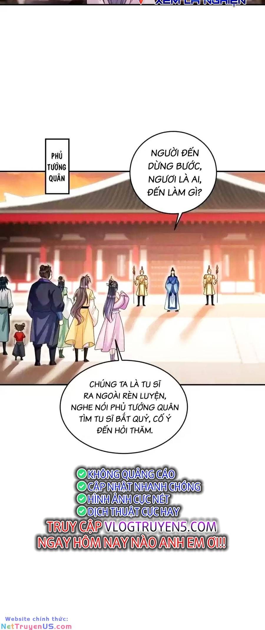 Ta Dựa Vào Cà Khịa Để Trở Thành Đại Lão Thể Tu Chapter 19 - 23