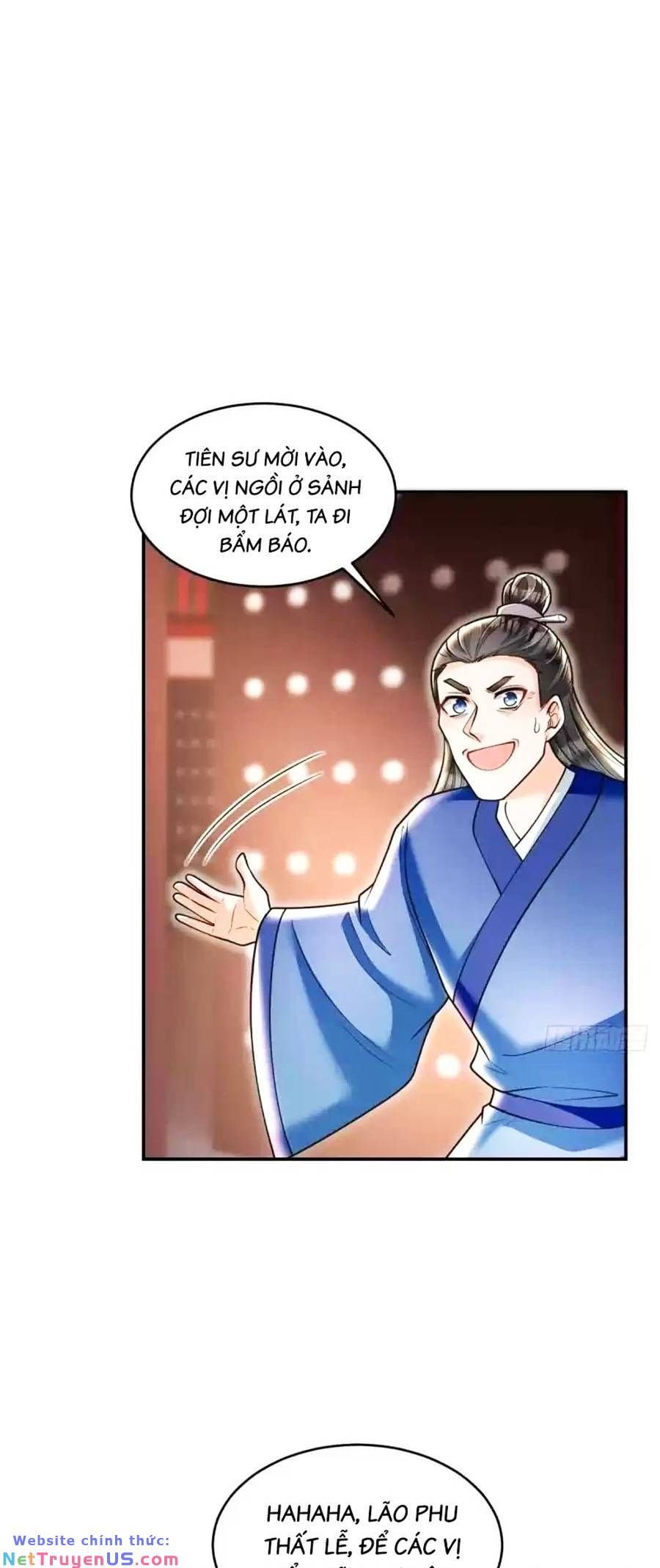 Ta Dựa Vào Cà Khịa Để Trở Thành Đại Lão Thể Tu Chapter 19 - 24