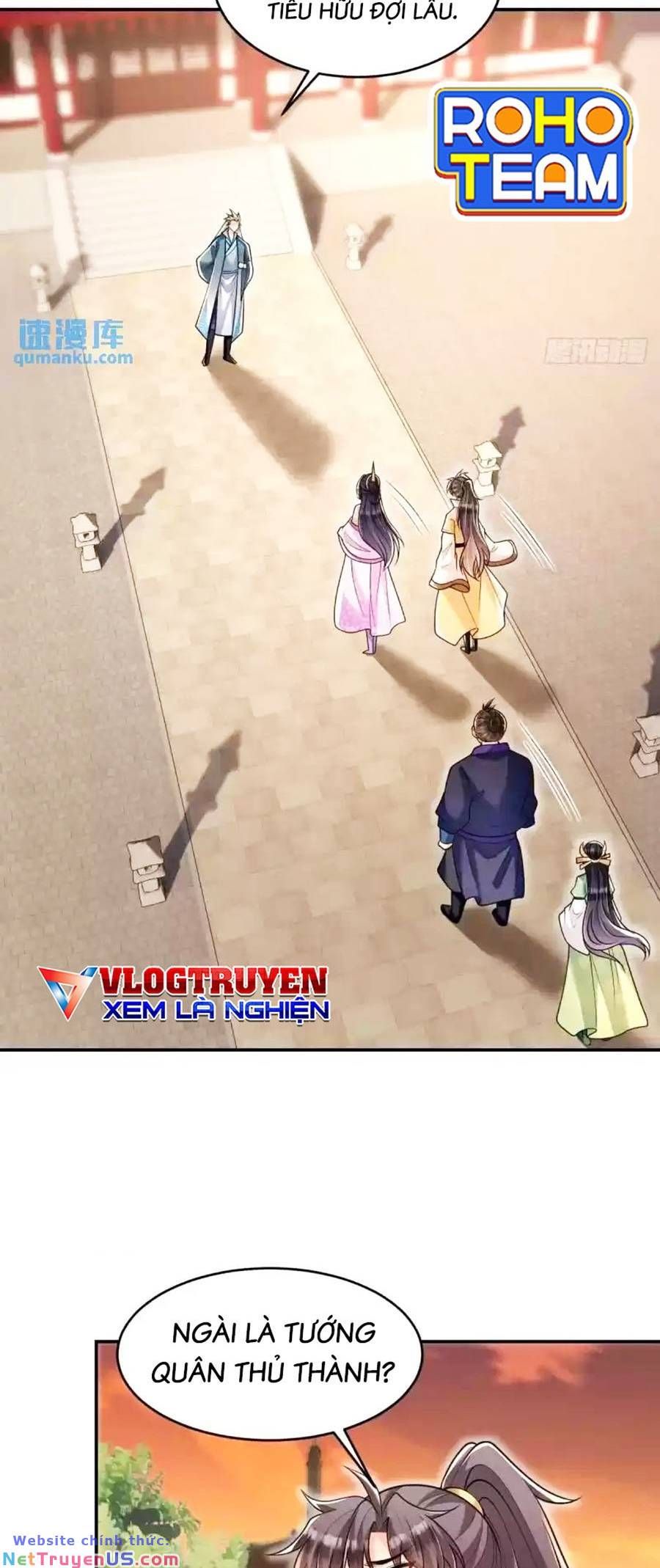 Ta Dựa Vào Cà Khịa Để Trở Thành Đại Lão Thể Tu Chapter 19 - 25