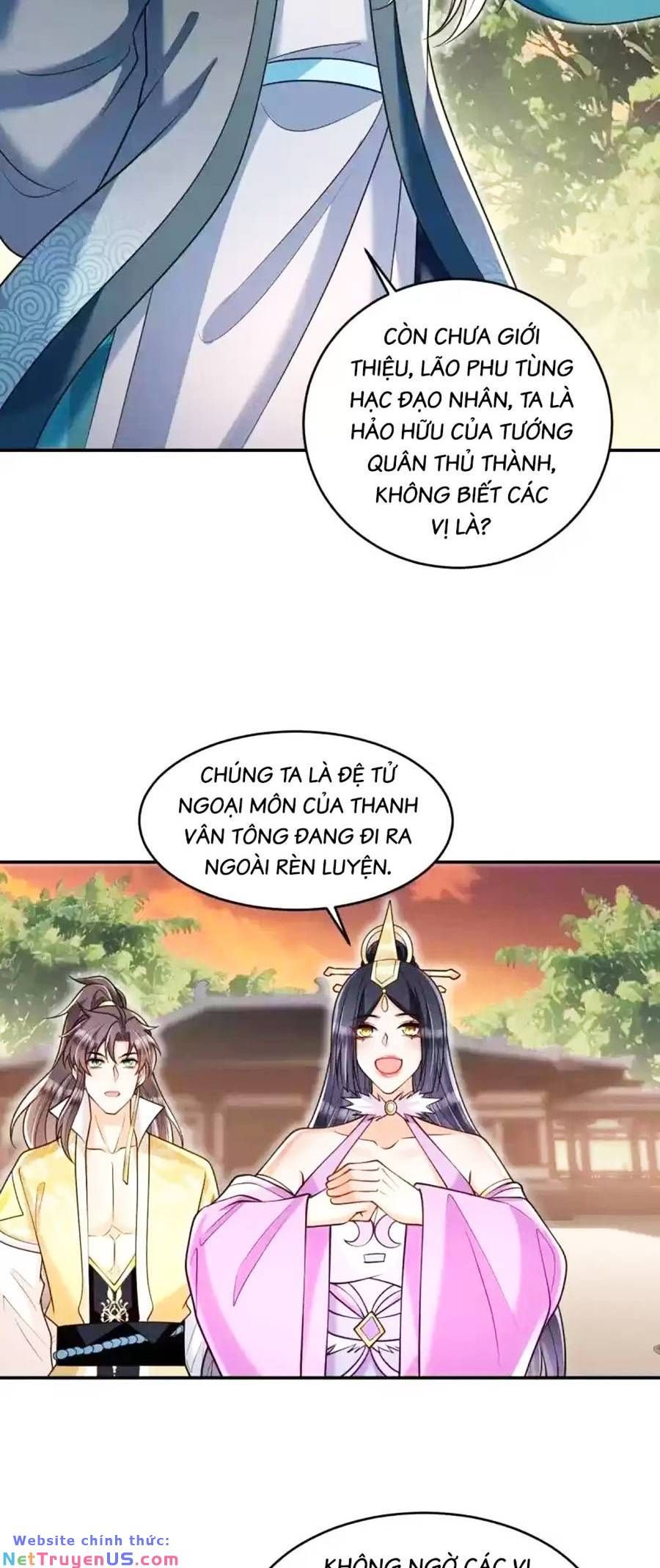 Ta Dựa Vào Cà Khịa Để Trở Thành Đại Lão Thể Tu Chapter 19 - 27