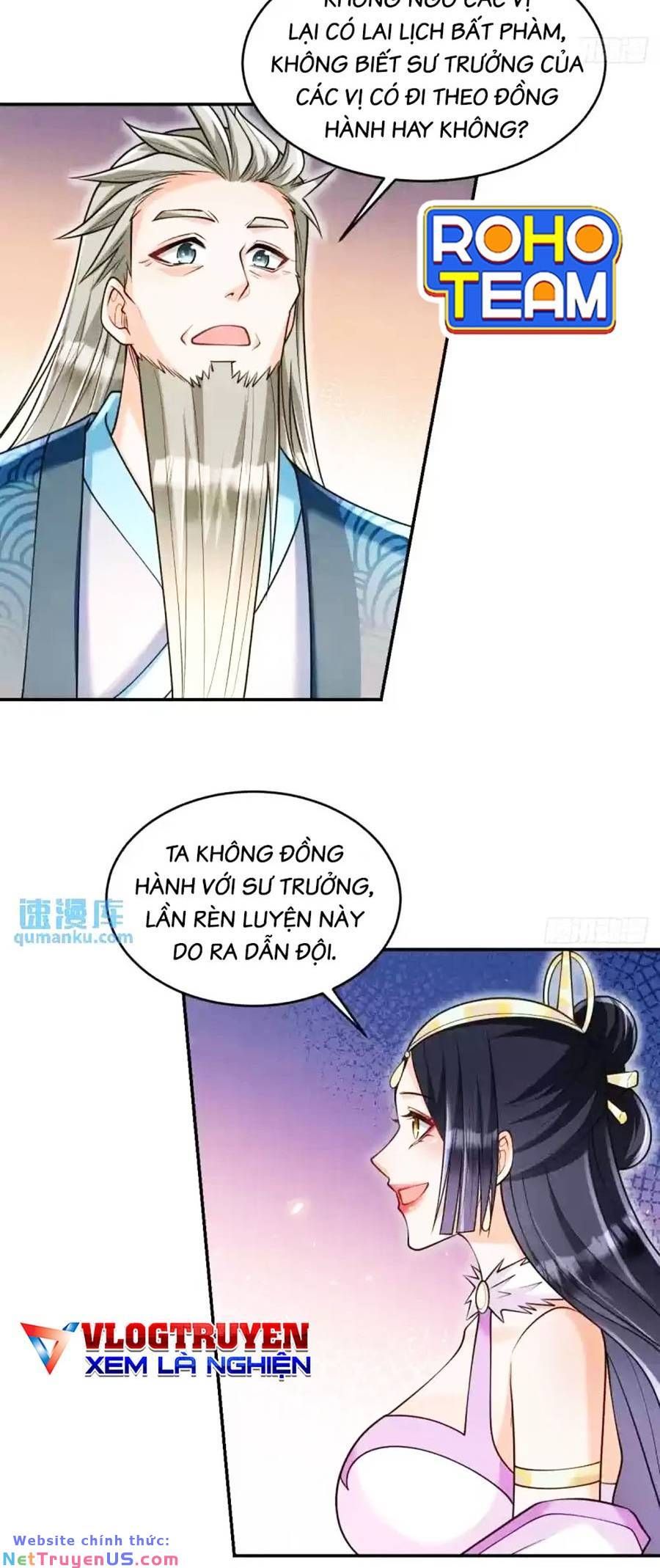 Ta Dựa Vào Cà Khịa Để Trở Thành Đại Lão Thể Tu Chapter 19 - 28