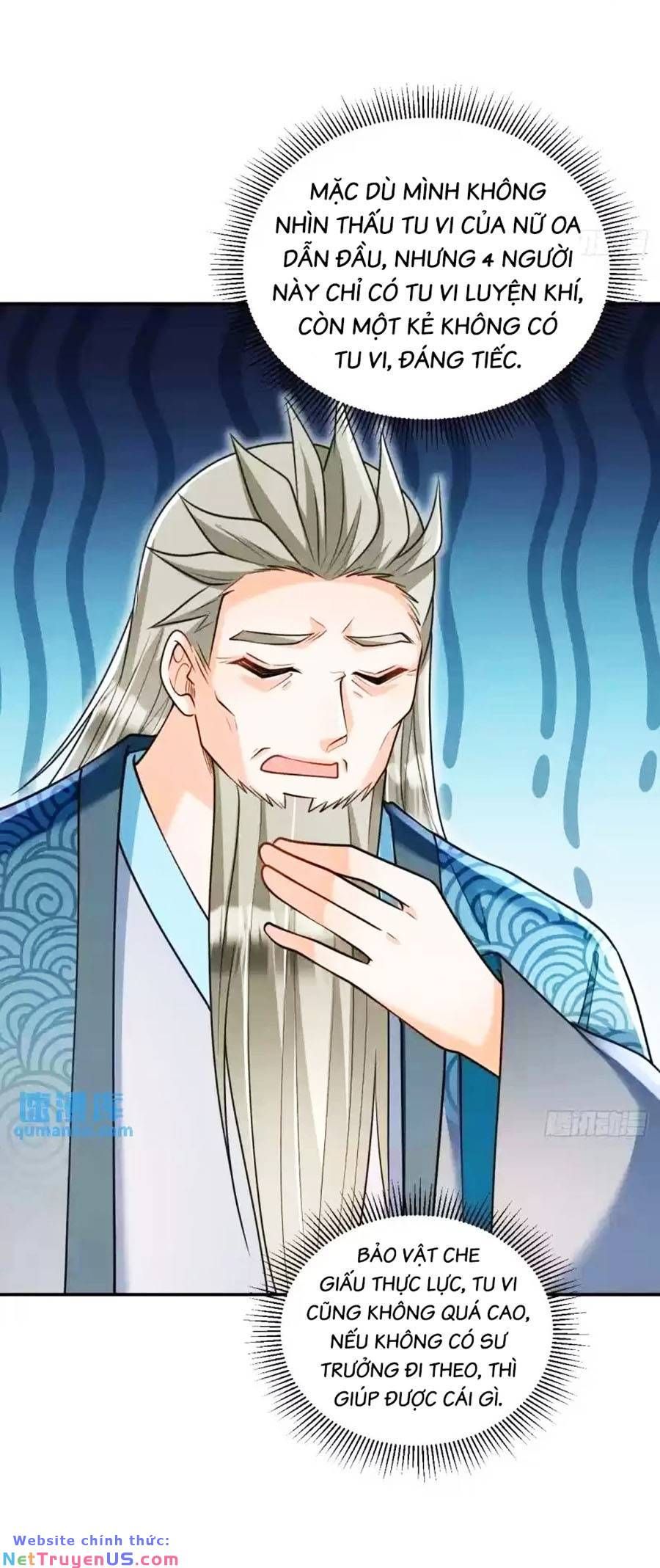 Ta Dựa Vào Cà Khịa Để Trở Thành Đại Lão Thể Tu Chapter 19 - 29