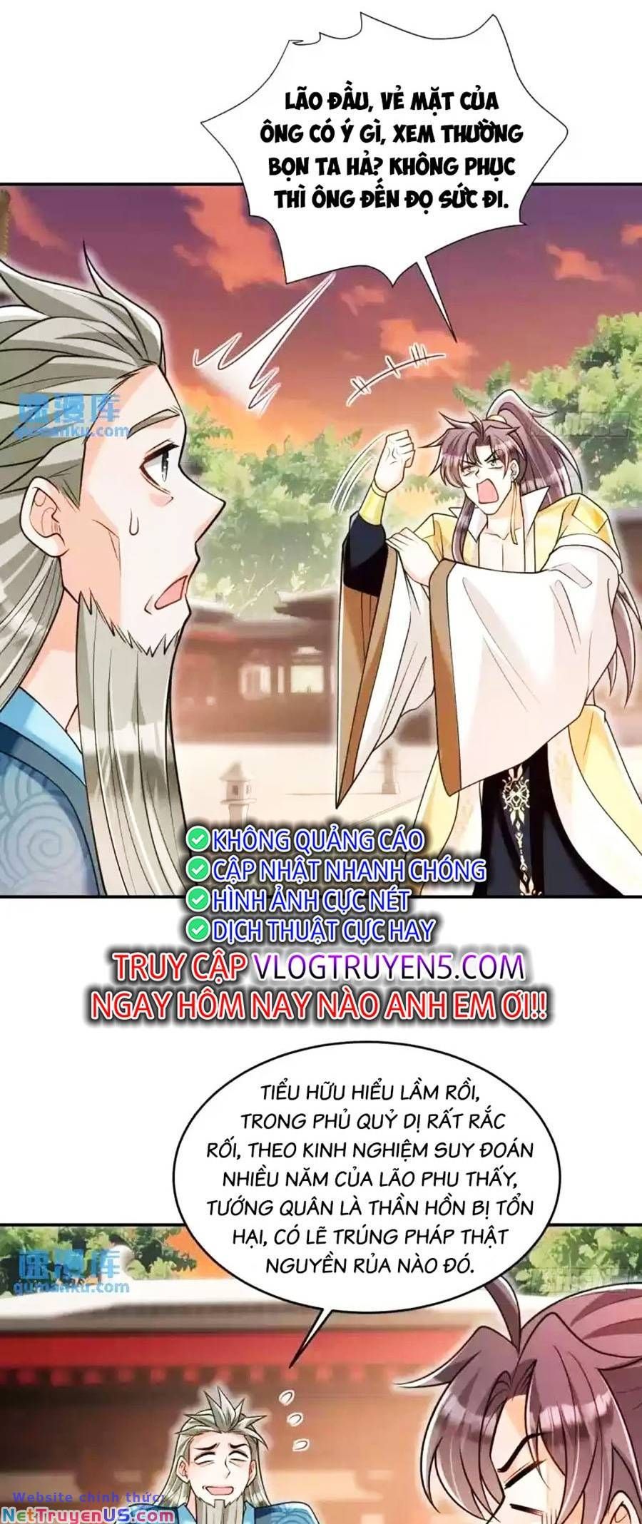 Ta Dựa Vào Cà Khịa Để Trở Thành Đại Lão Thể Tu Chapter 19 - 30