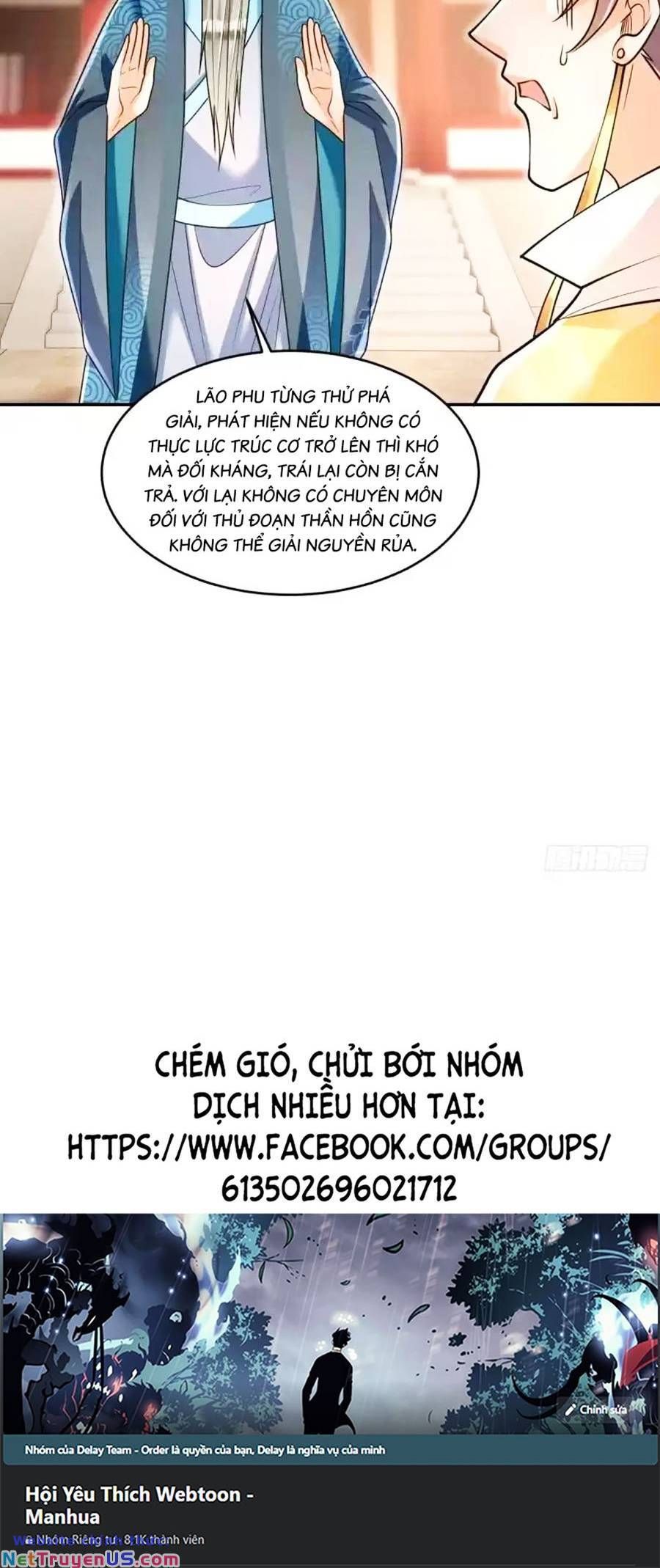 Ta Dựa Vào Cà Khịa Để Trở Thành Đại Lão Thể Tu Chapter 19 - 31