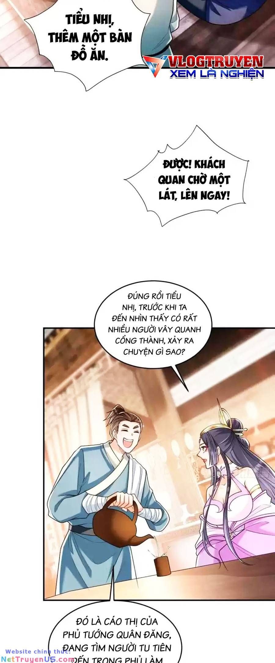 Ta Dựa Vào Cà Khịa Để Trở Thành Đại Lão Thể Tu Chapter 19 - 5