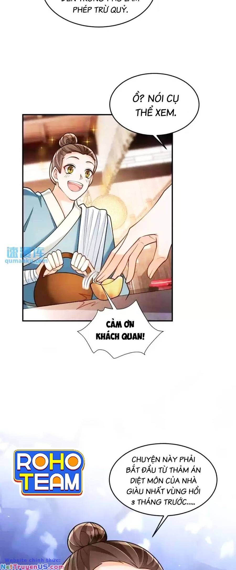 Ta Dựa Vào Cà Khịa Để Trở Thành Đại Lão Thể Tu Chapter 19 - 6