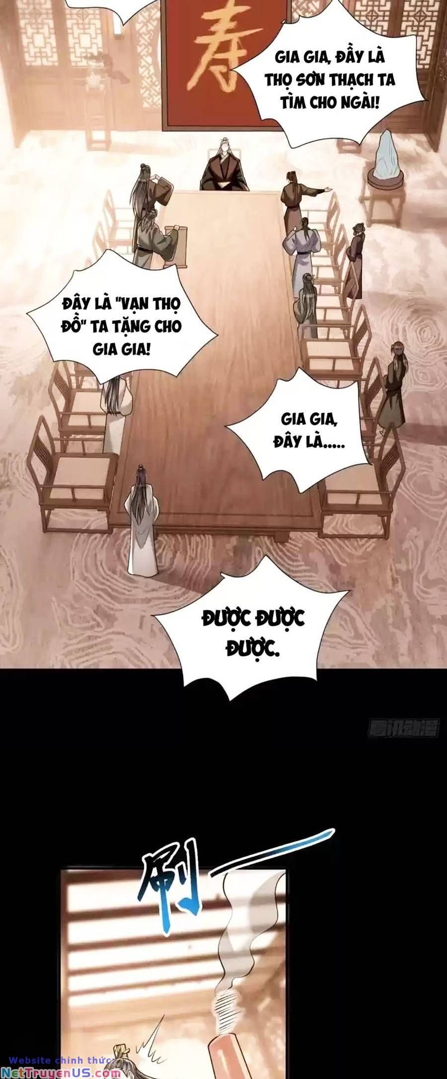 Ta Dựa Vào Cà Khịa Để Trở Thành Đại Lão Thể Tu Chapter 19 - 8