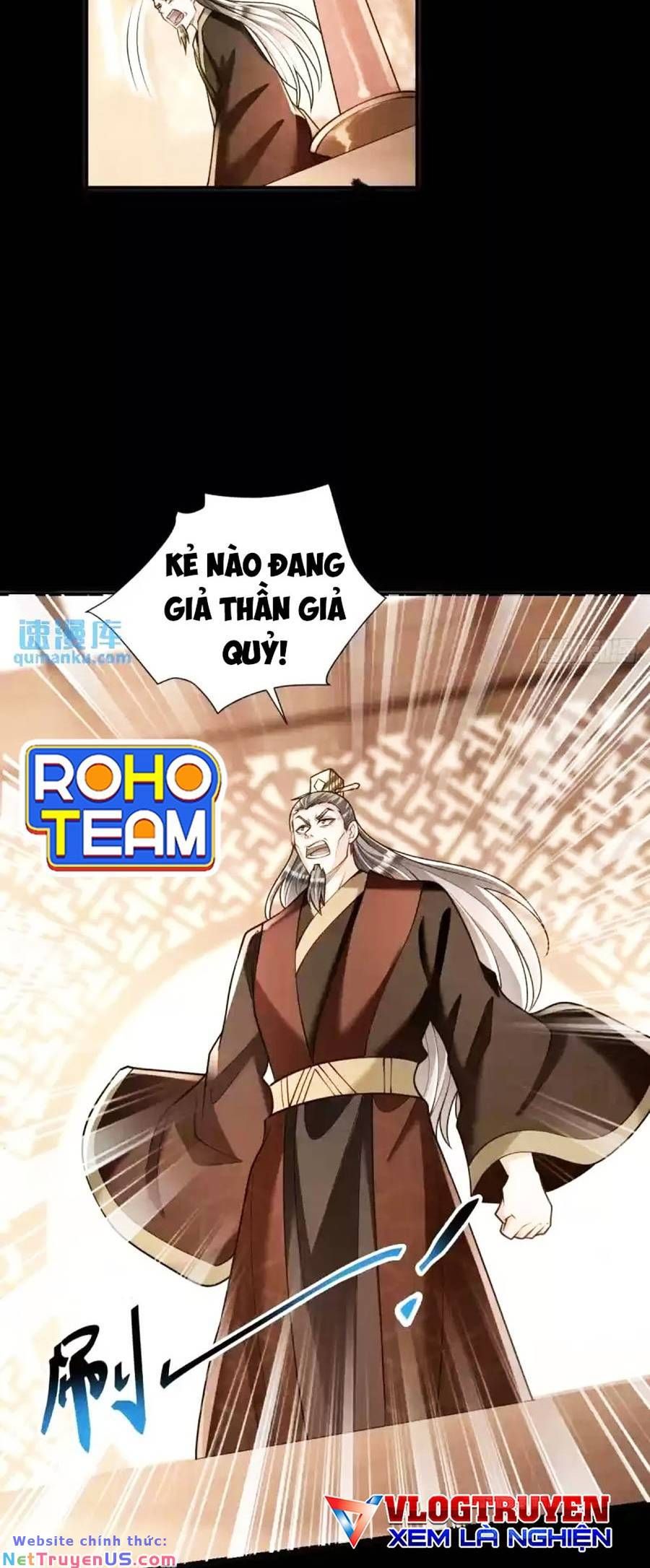 Ta Dựa Vào Cà Khịa Để Trở Thành Đại Lão Thể Tu Chapter 19 - 9