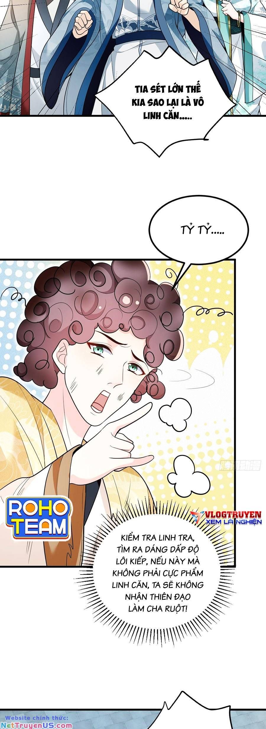 Ta Dựa Vào Cà Khịa Để Trở Thành Đại Lão Thể Tu Chapter 2 - 12