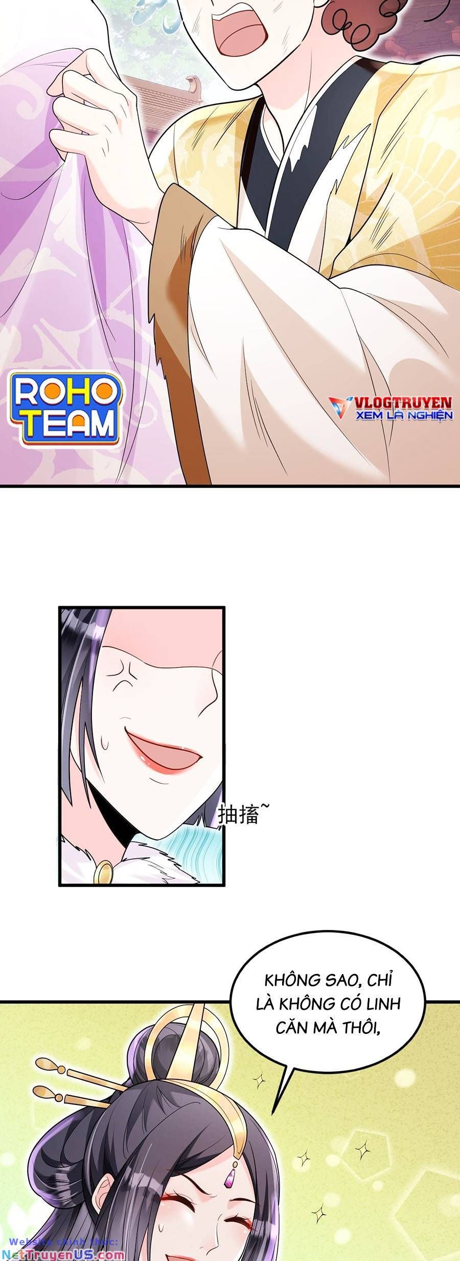 Ta Dựa Vào Cà Khịa Để Trở Thành Đại Lão Thể Tu Chapter 2 - 14