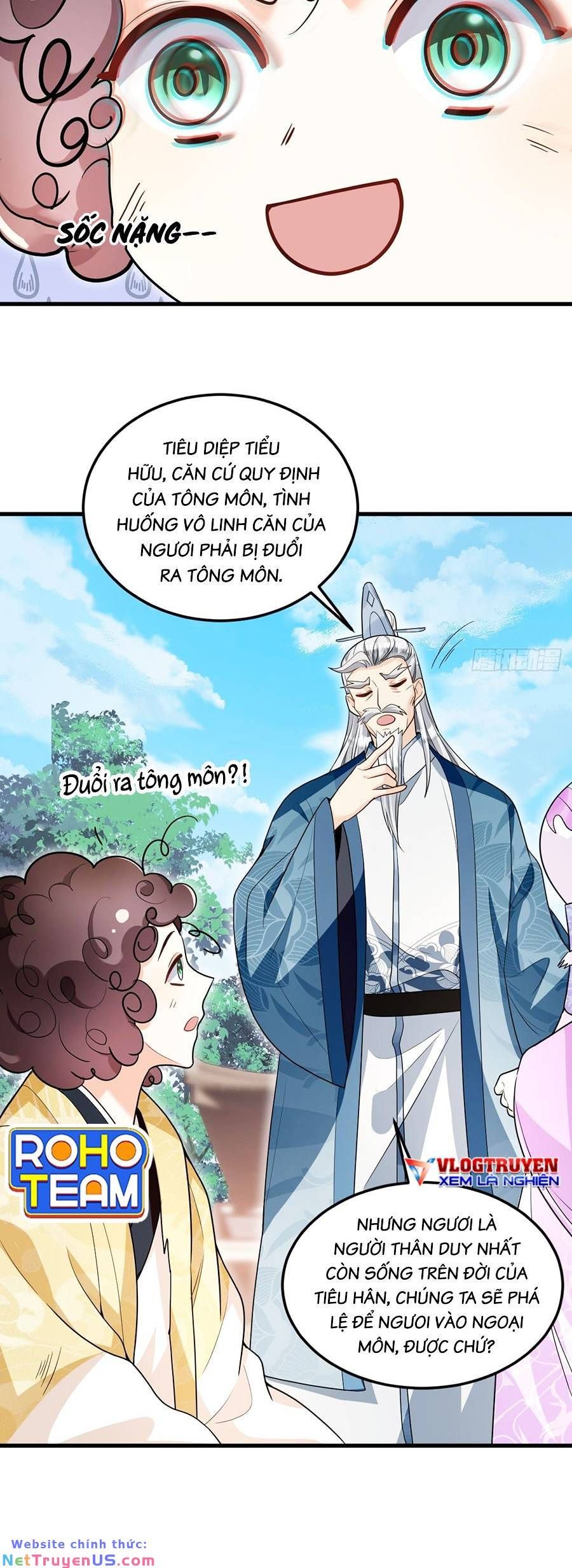 Ta Dựa Vào Cà Khịa Để Trở Thành Đại Lão Thể Tu Chapter 2 - 17