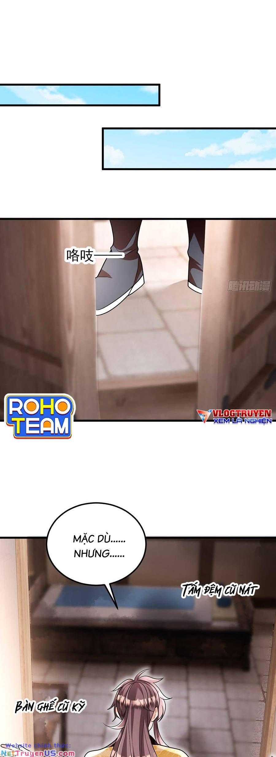Ta Dựa Vào Cà Khịa Để Trở Thành Đại Lão Thể Tu Chapter 2 - 19