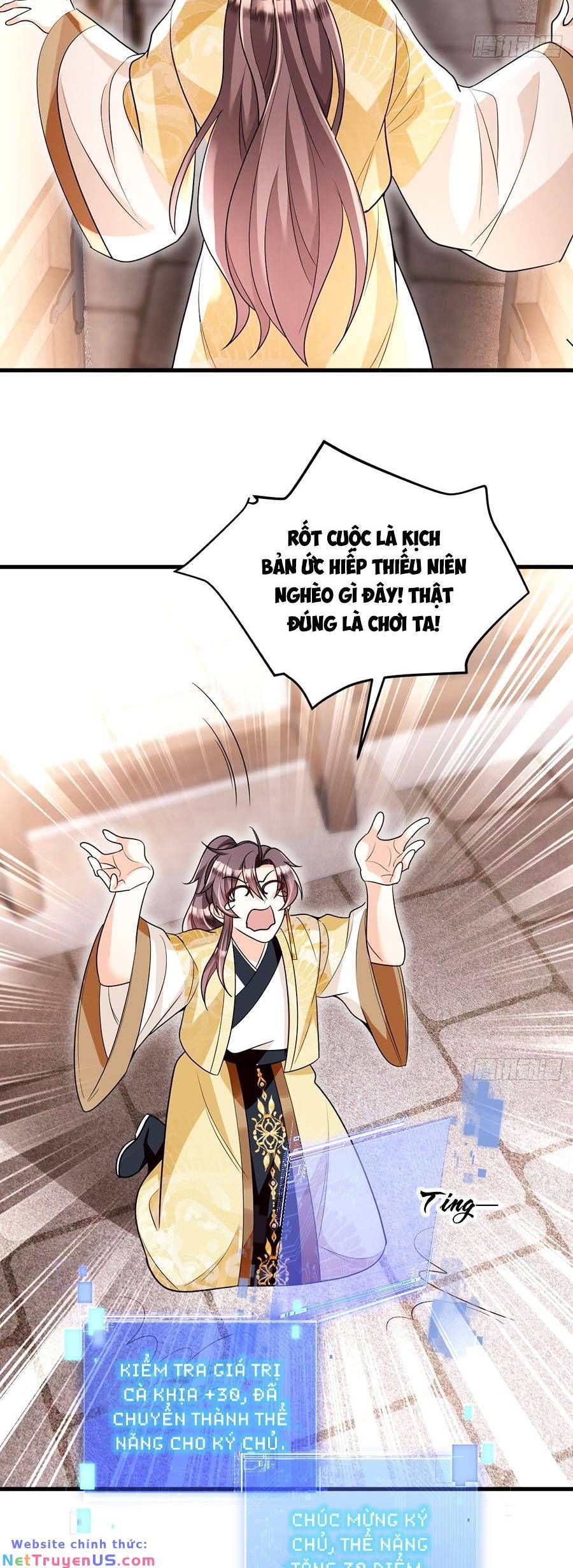 Ta Dựa Vào Cà Khịa Để Trở Thành Đại Lão Thể Tu Chapter 2 - 20