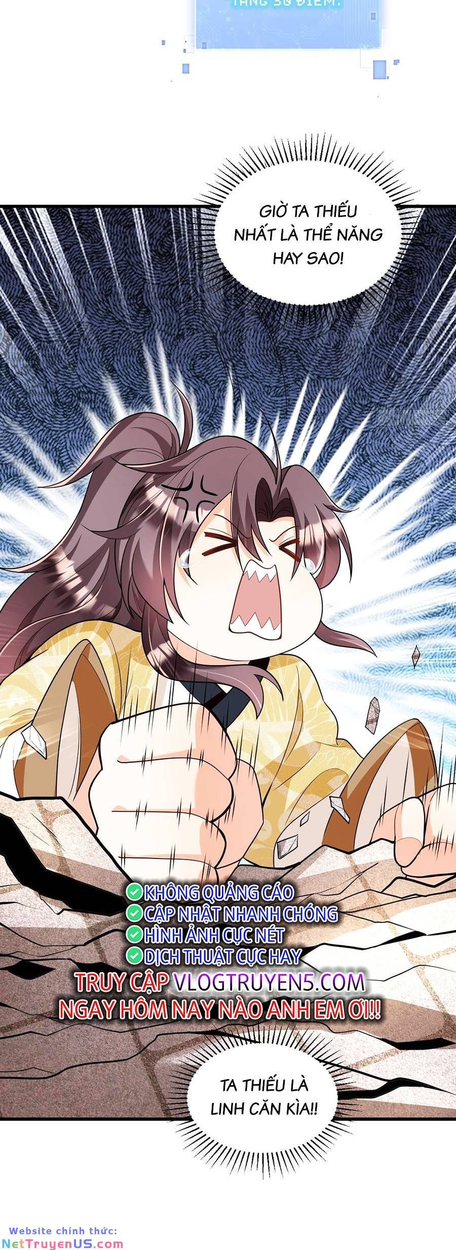 Ta Dựa Vào Cà Khịa Để Trở Thành Đại Lão Thể Tu Chapter 2 - 21