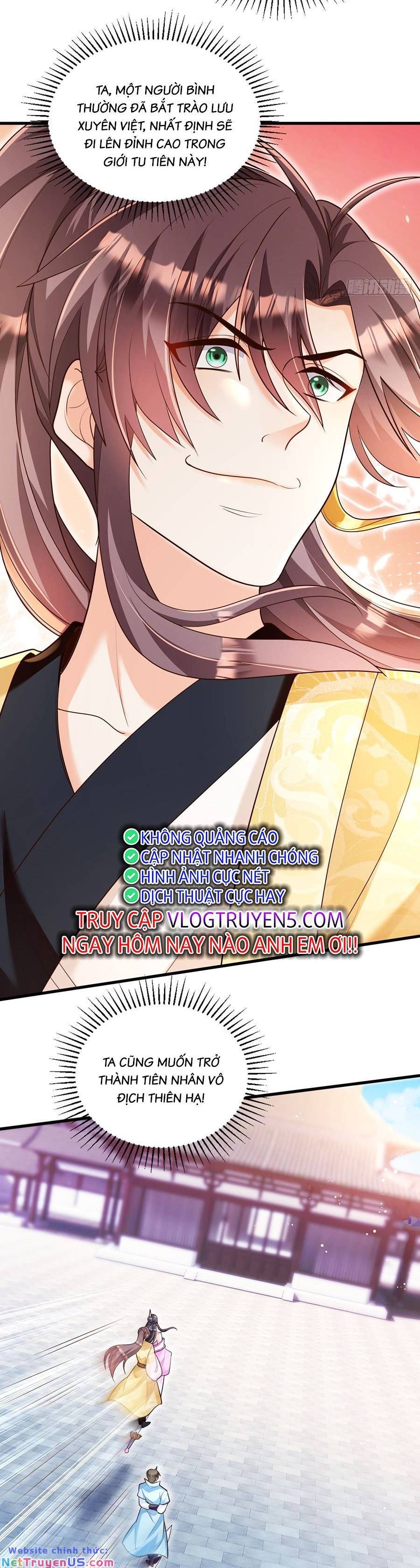 Ta Dựa Vào Cà Khịa Để Trở Thành Đại Lão Thể Tu Chapter 2 - 4