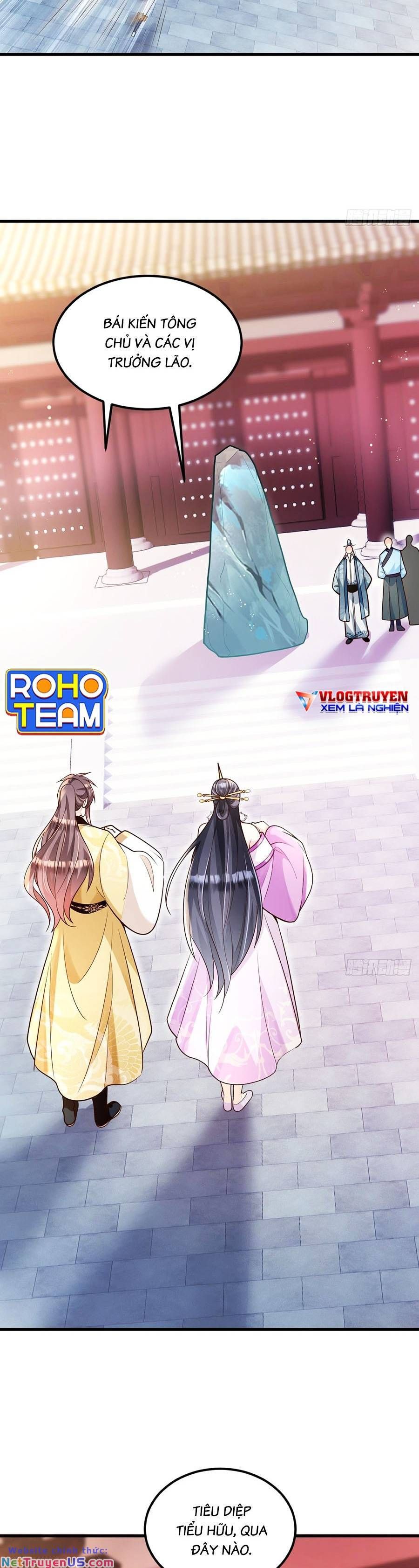 Ta Dựa Vào Cà Khịa Để Trở Thành Đại Lão Thể Tu Chapter 2 - 5