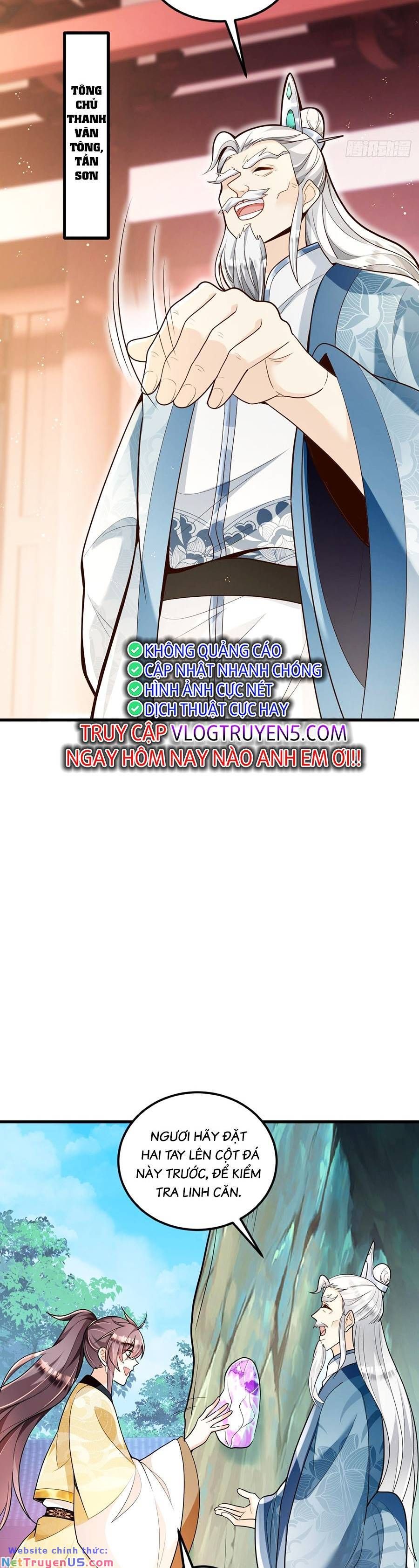 Ta Dựa Vào Cà Khịa Để Trở Thành Đại Lão Thể Tu Chapter 2 - 6