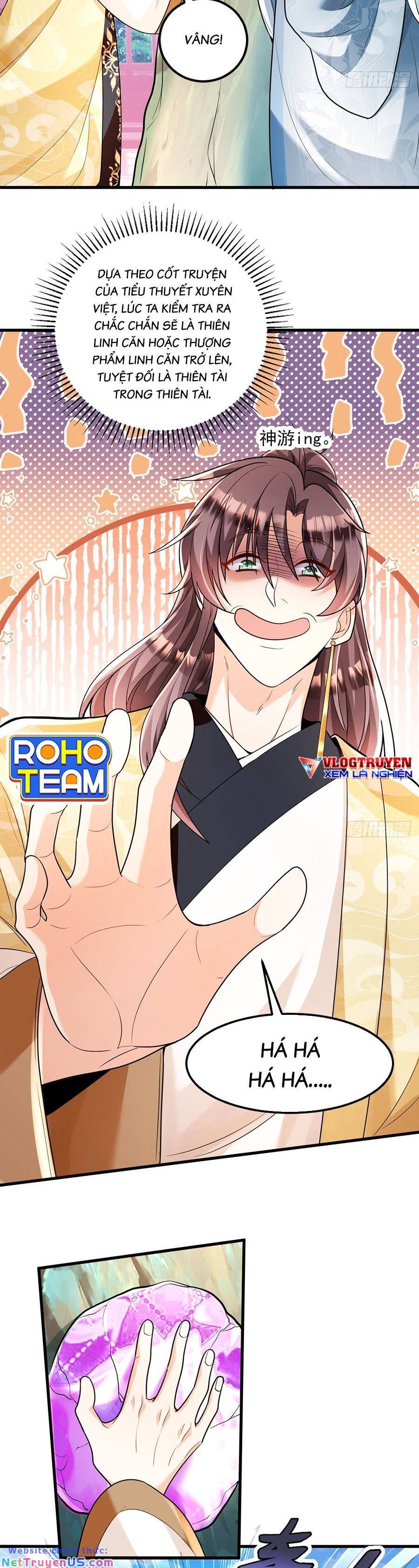 Ta Dựa Vào Cà Khịa Để Trở Thành Đại Lão Thể Tu Chapter 2 - 7