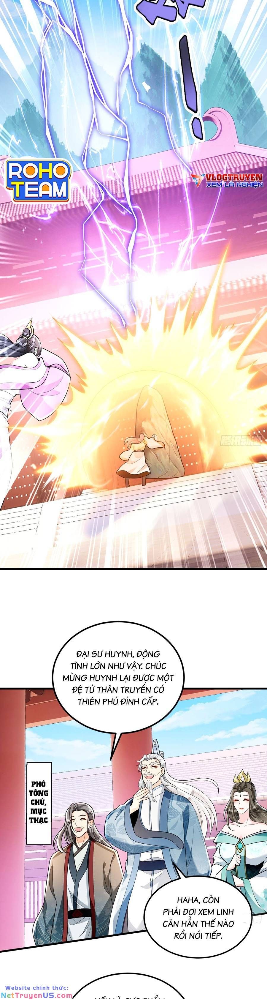 Ta Dựa Vào Cà Khịa Để Trở Thành Đại Lão Thể Tu Chapter 2 - 9