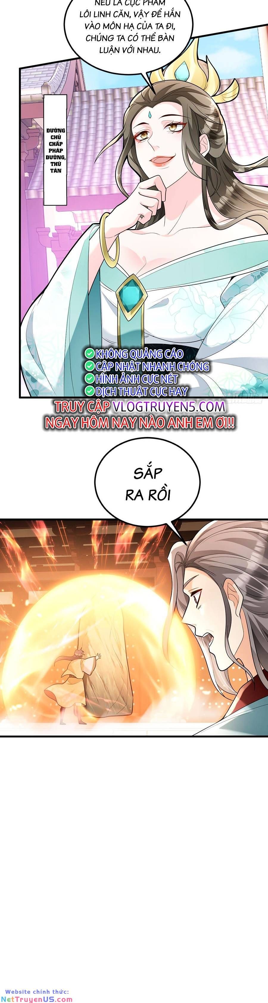 Ta Dựa Vào Cà Khịa Để Trở Thành Đại Lão Thể Tu Chapter 2 - 10