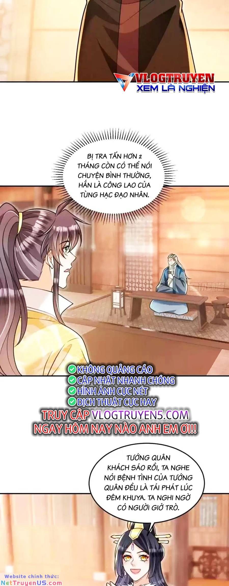 Ta Dựa Vào Cà Khịa Để Trở Thành Đại Lão Thể Tu Chapter 20 - 11