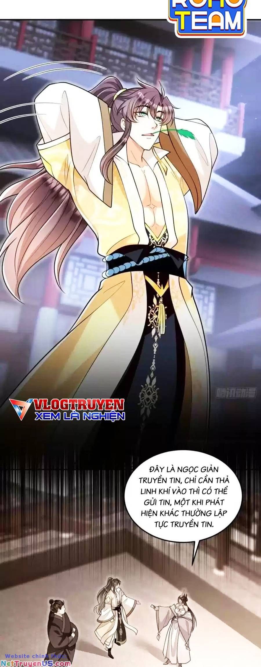 Ta Dựa Vào Cà Khịa Để Trở Thành Đại Lão Thể Tu Chapter 20 - 13