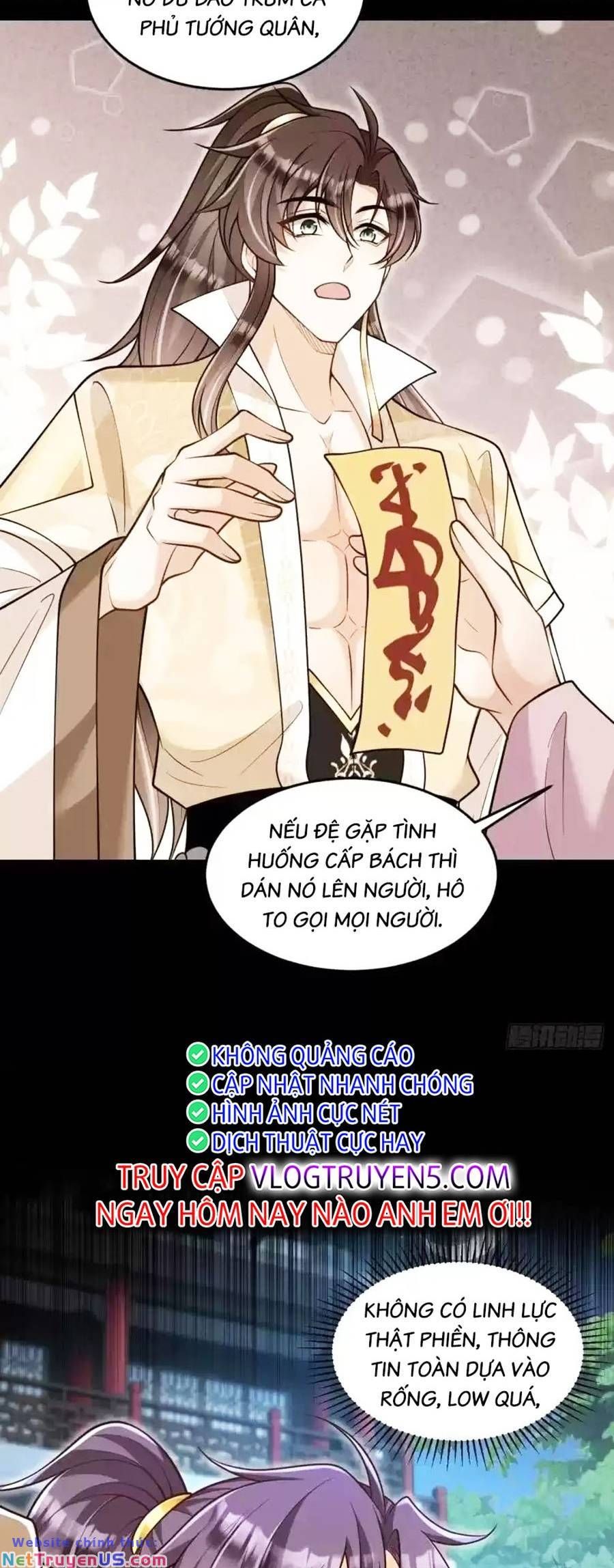 Ta Dựa Vào Cà Khịa Để Trở Thành Đại Lão Thể Tu Chapter 20 - 15