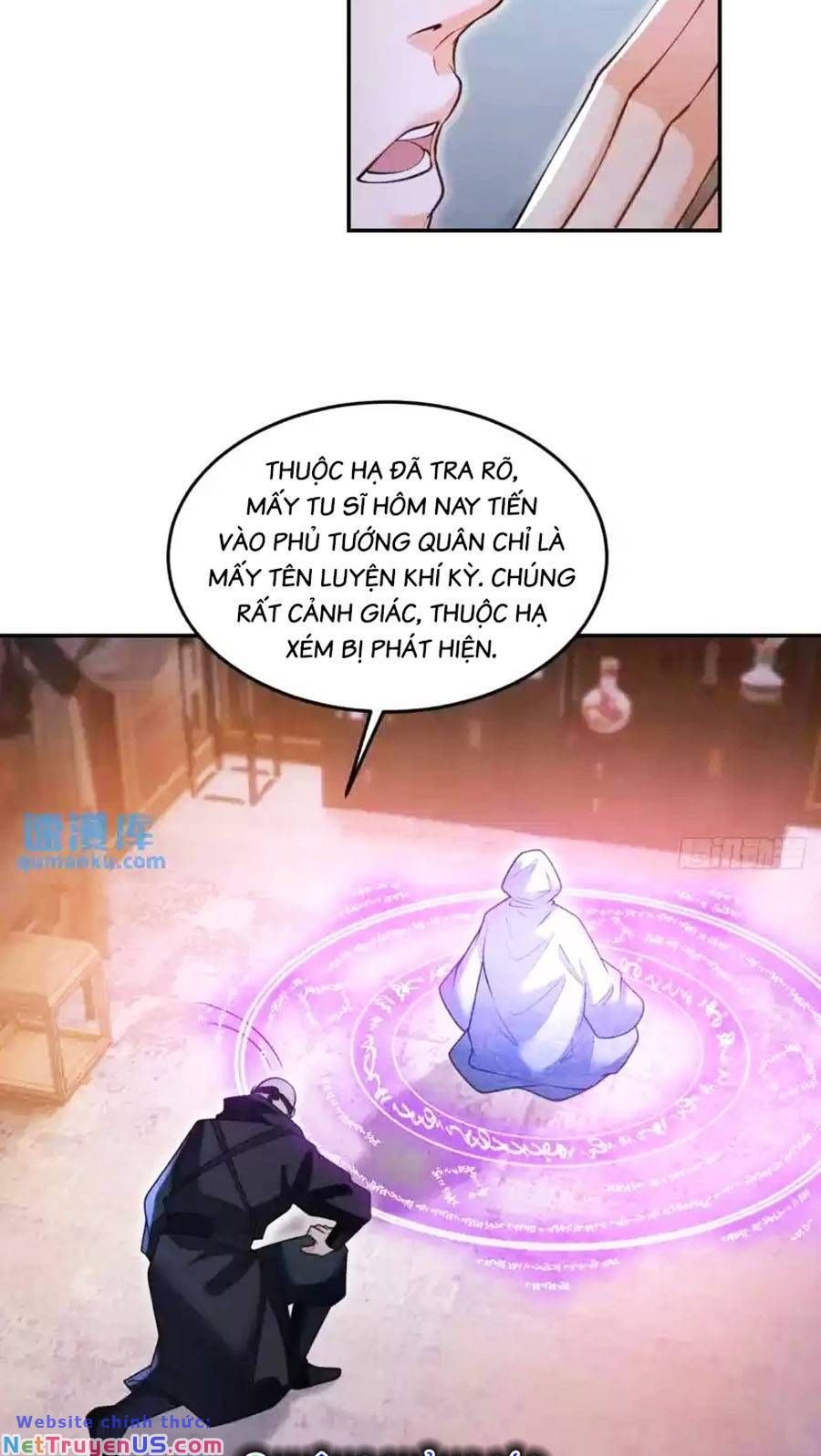 Ta Dựa Vào Cà Khịa Để Trở Thành Đại Lão Thể Tu Chapter 20 - 19