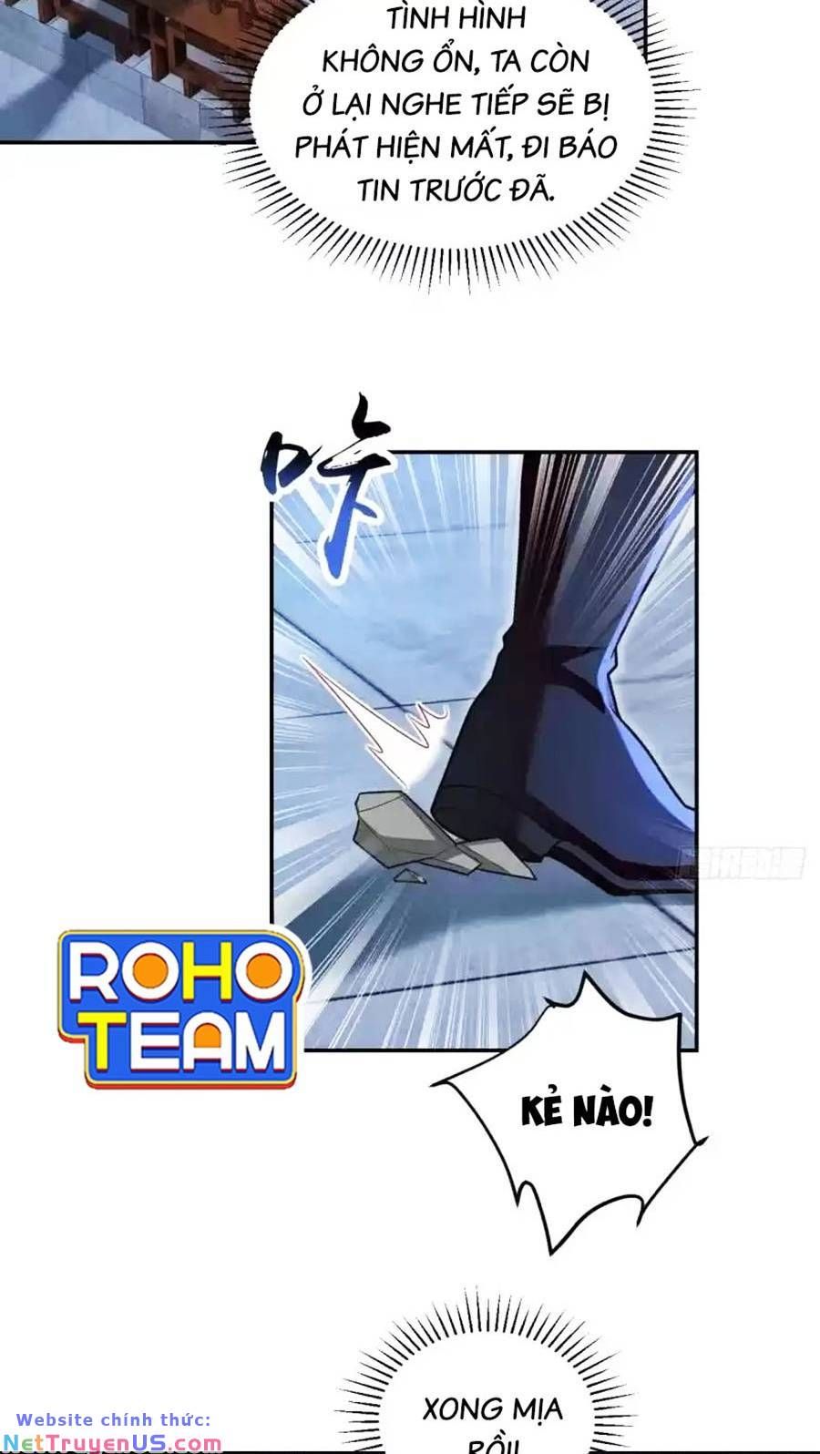 Ta Dựa Vào Cà Khịa Để Trở Thành Đại Lão Thể Tu Chapter 20 - 22