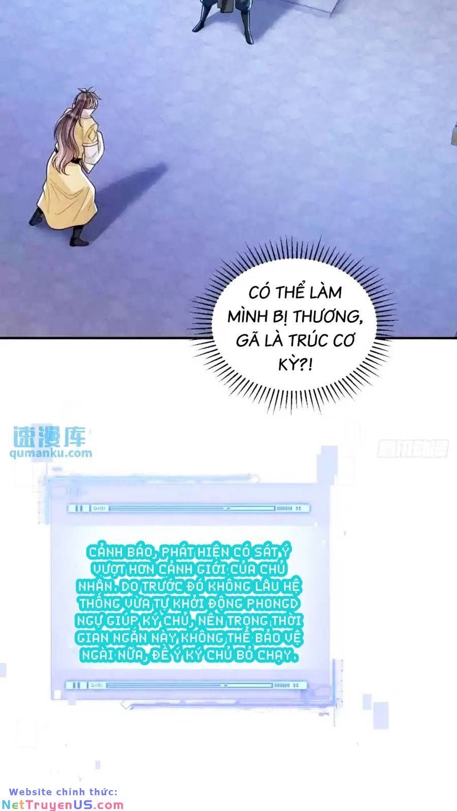 Ta Dựa Vào Cà Khịa Để Trở Thành Đại Lão Thể Tu Chapter 20 - 26