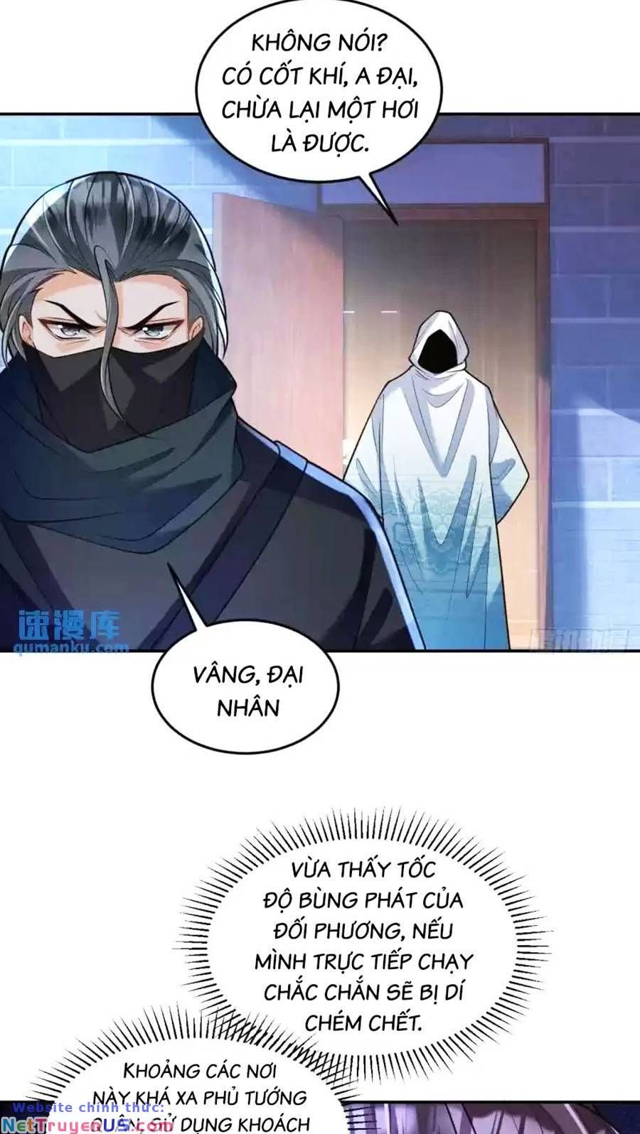Ta Dựa Vào Cà Khịa Để Trở Thành Đại Lão Thể Tu Chapter 20 - 28