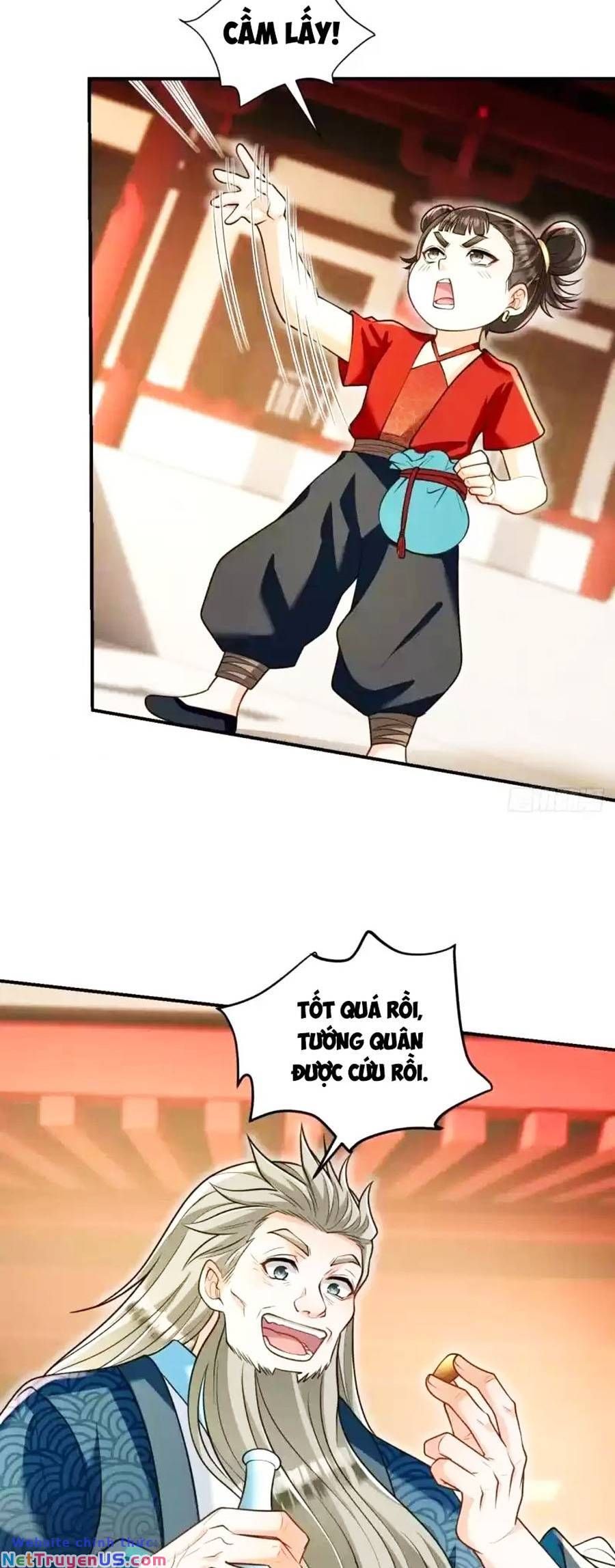 Ta Dựa Vào Cà Khịa Để Trở Thành Đại Lão Thể Tu Chapter 20 - 5