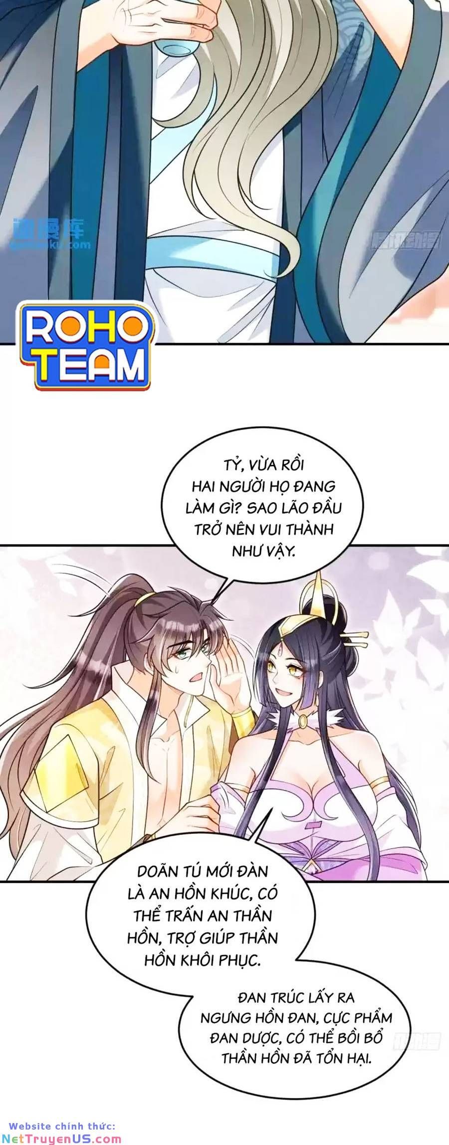 Ta Dựa Vào Cà Khịa Để Trở Thành Đại Lão Thể Tu Chapter 20 - 6