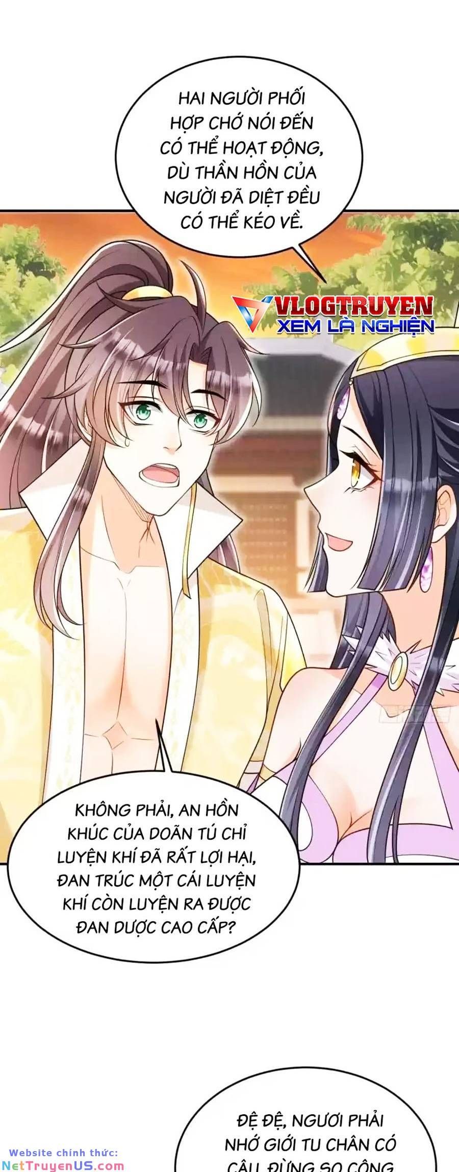 Ta Dựa Vào Cà Khịa Để Trở Thành Đại Lão Thể Tu Chapter 20 - 7